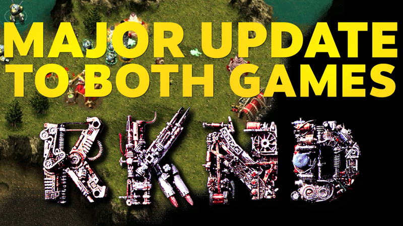 KKND Xtreme: Closed Beta for Updated Online Multiplayer Begins!