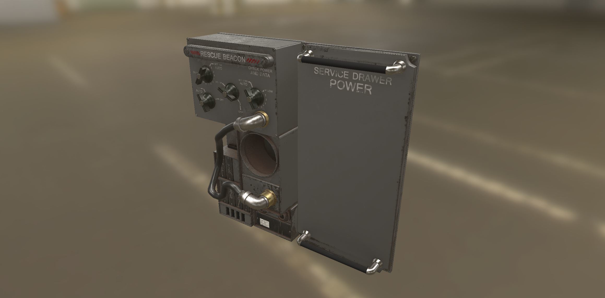 Crew Kill Module Each level unlocks new events and components, allowing you to go ...