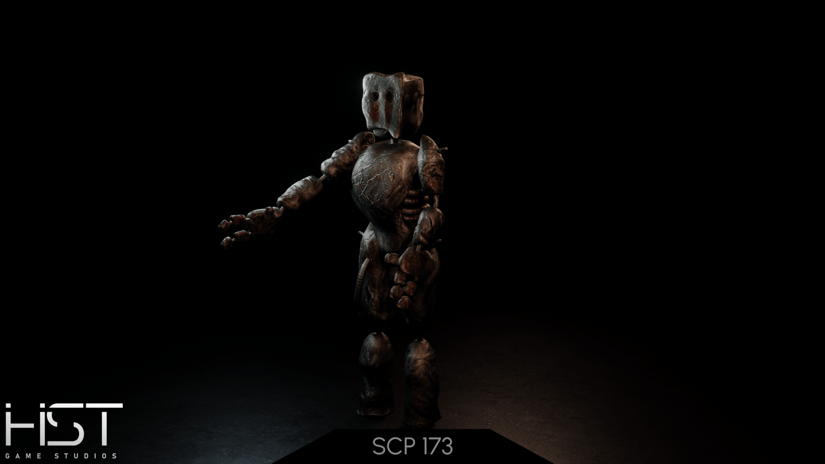 SCP-173  SCP:Fragmented Minds : r/SCP