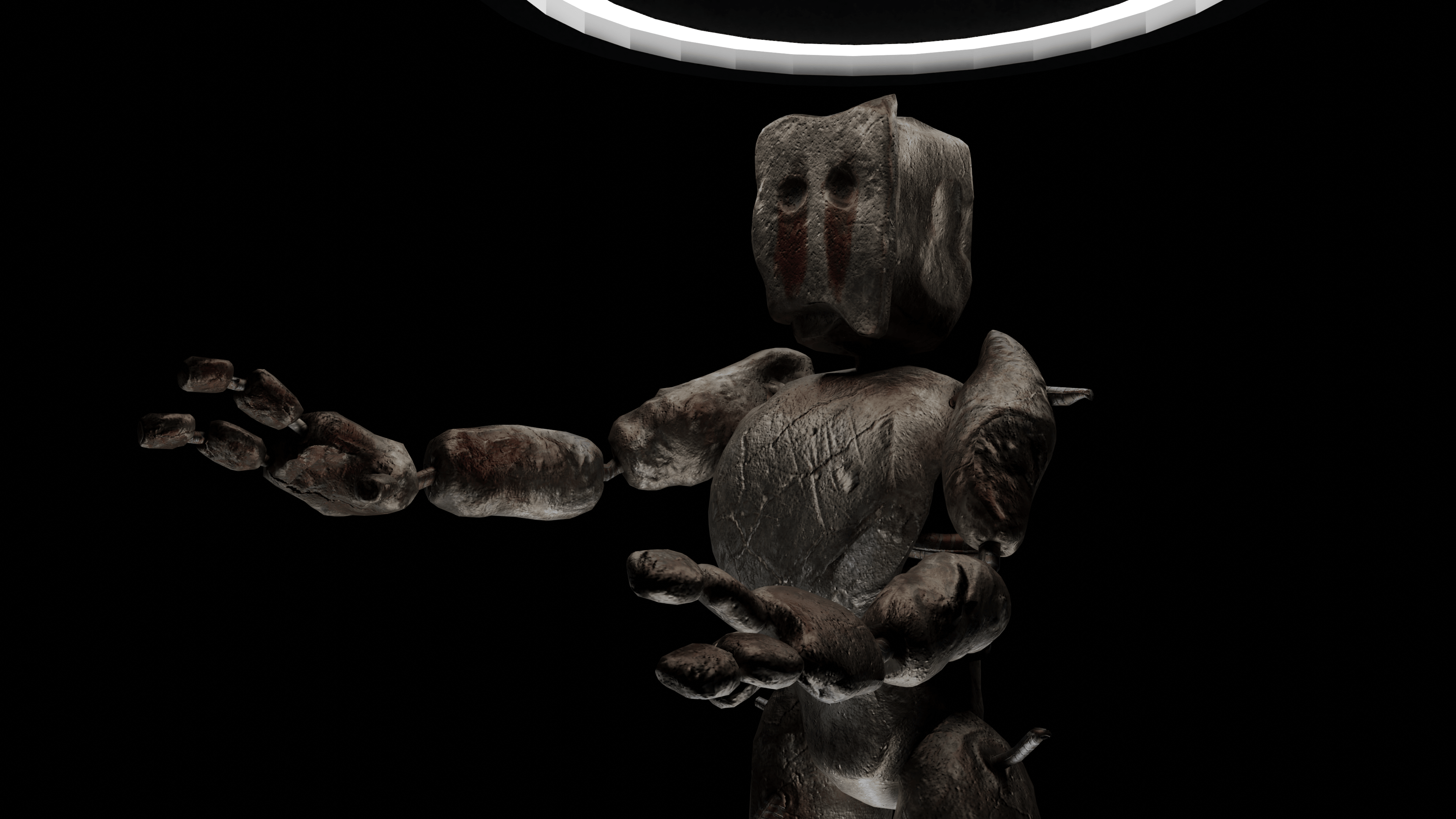 SCP: Fragmented Minds SCP - 966 3D Model : r/SCP