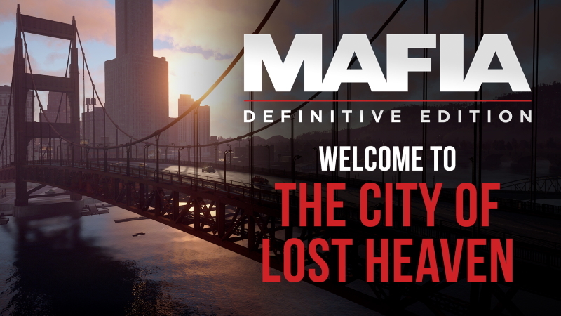 New Mafia: Definitive Edition story trailer, plus developer insights