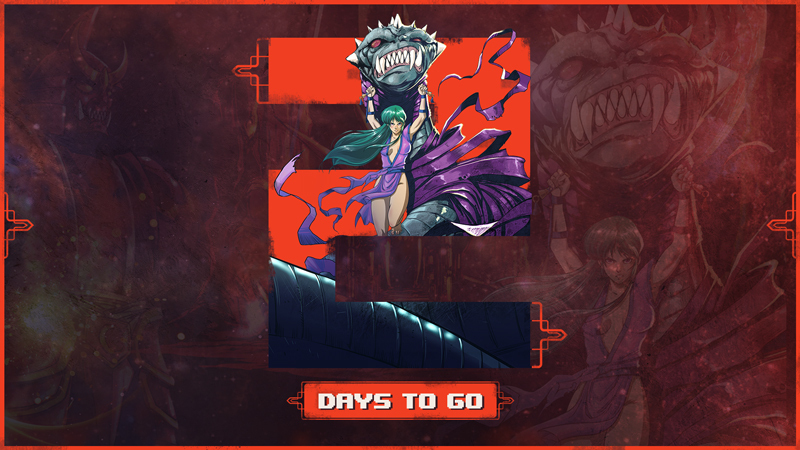 2 DAYS TO GO! 🤭
