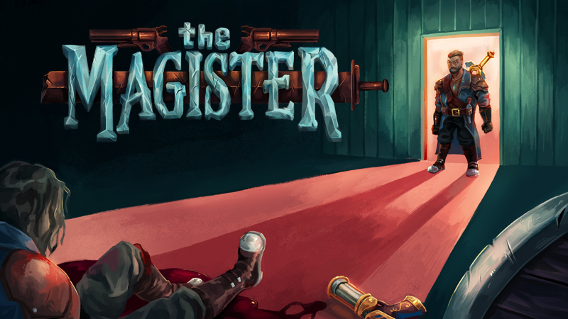 THE MAGISTER IS NOW AN 'AWARD-WINNING' GAME!