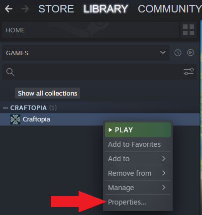 How to See Hidden Games on Steam