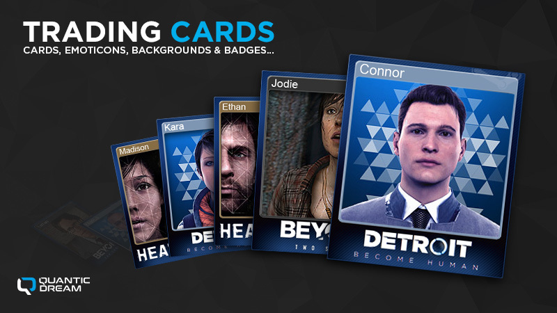 Steam Workshop::Detroit: Become Human Collection