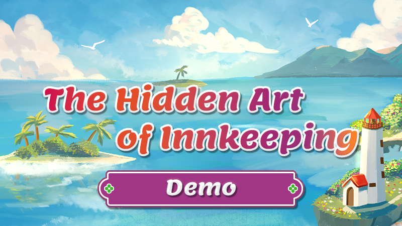 Steam :: The Lost Art of Innkeeping :: Play the demo for the upcoming ...