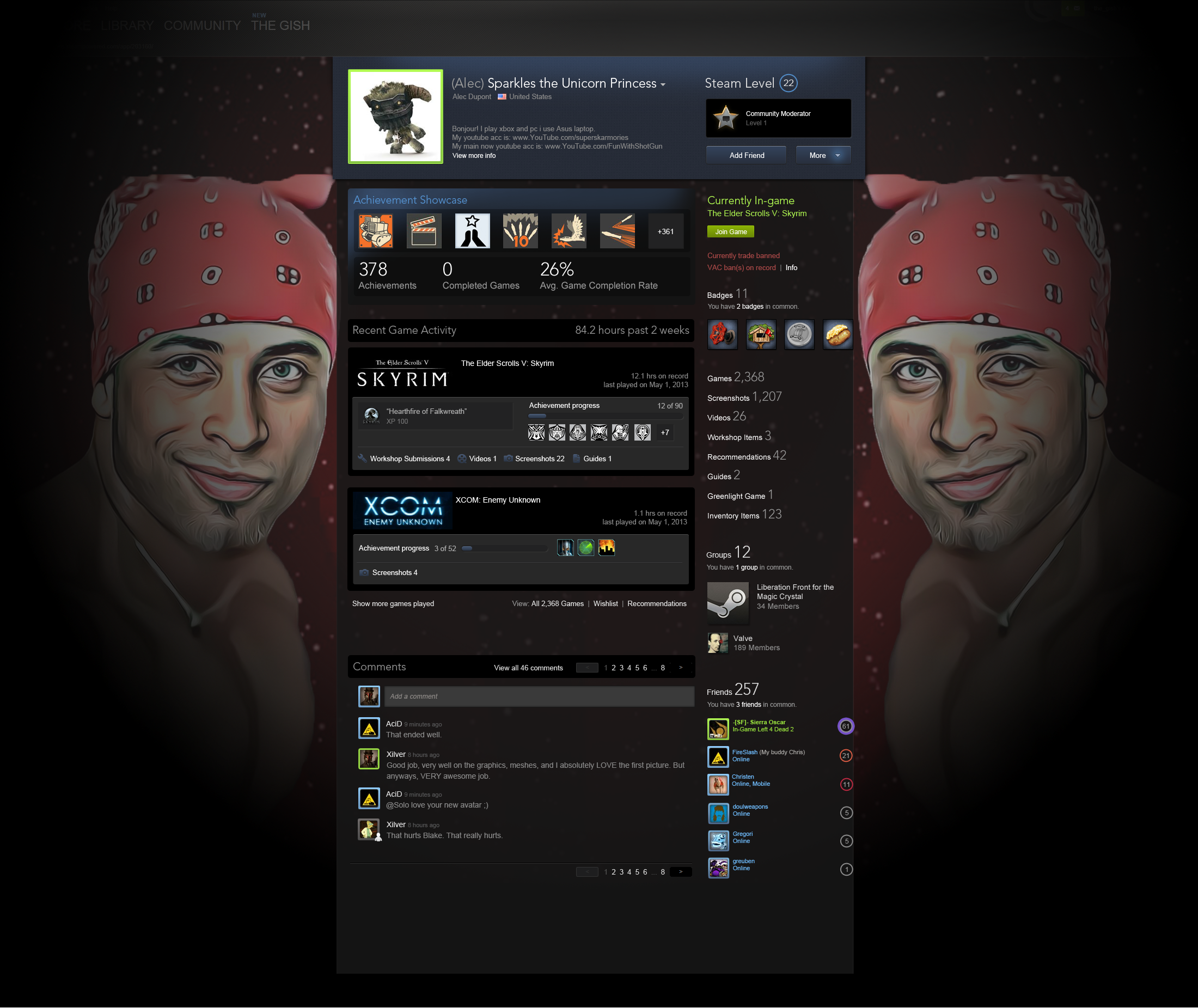 Steam Community :: Guide :: How to Find and Join a Community/Group