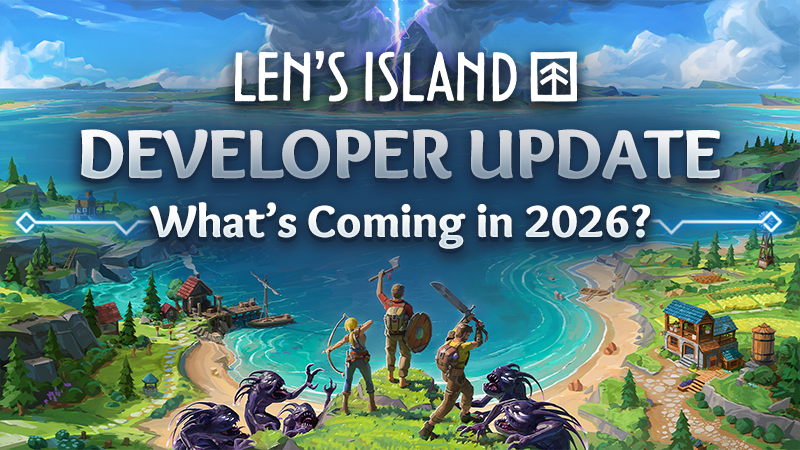 Dev Update: Controller Support + Future Updates