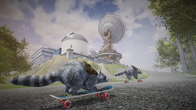 Save 75% on Wanted Raccoon on Steam