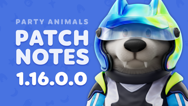 Patch Notes 1.16.0.0