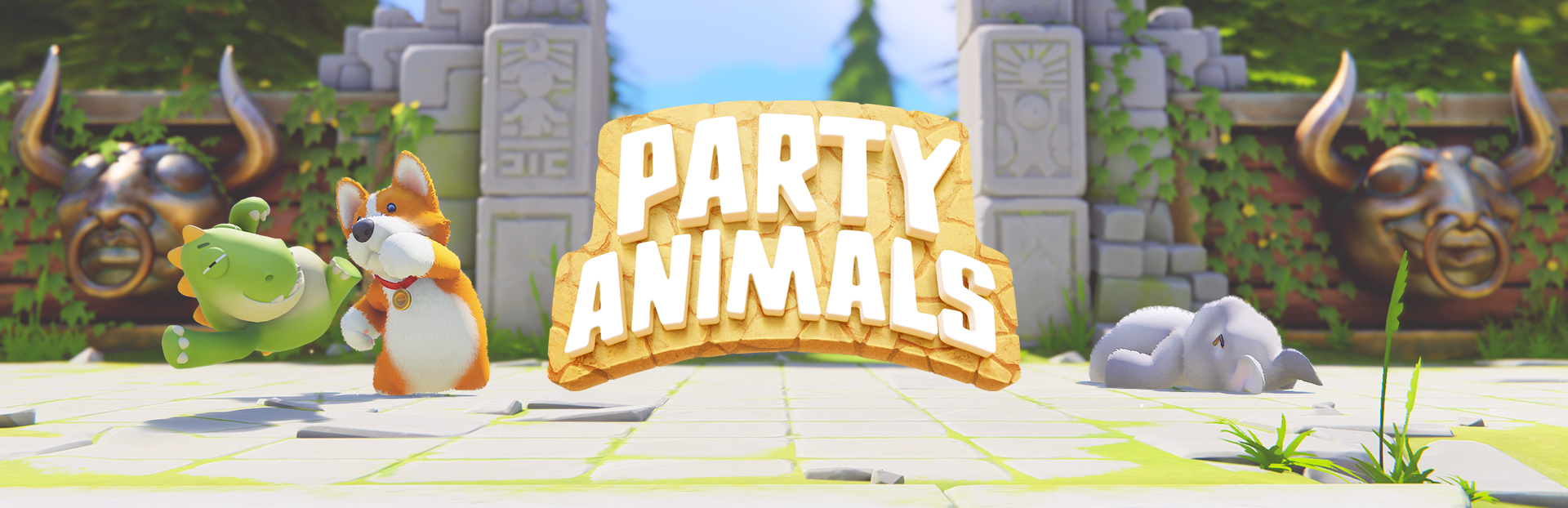 Party Animals: Live Stream Funny Moments