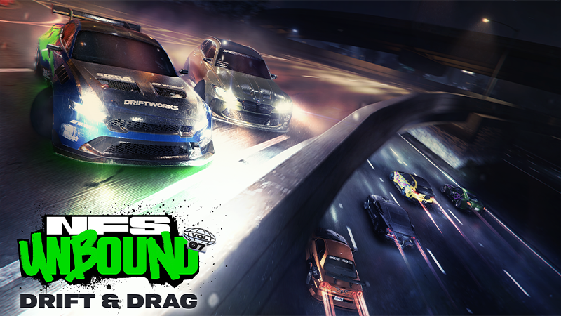 Vol. 7: Drift &amp; Drag