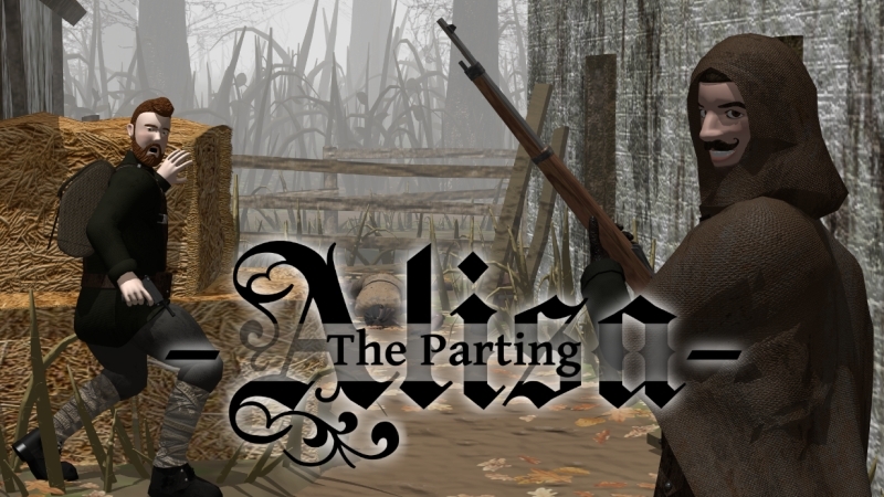 Wishlist Alisa: The Parting now!
