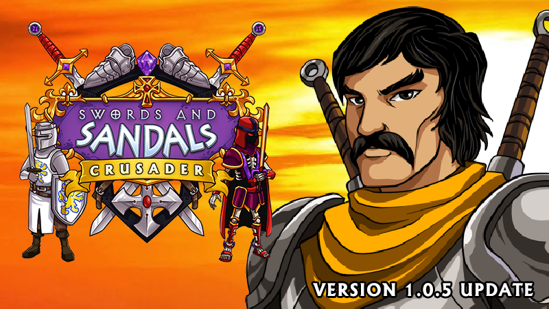 How long is Swords and Sandals: Crusader? | HowLongToBeat