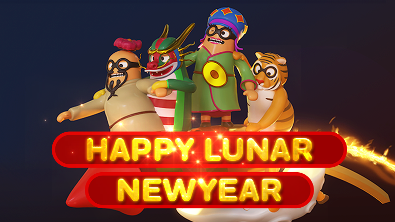 Happy Year of the Snake 🐍