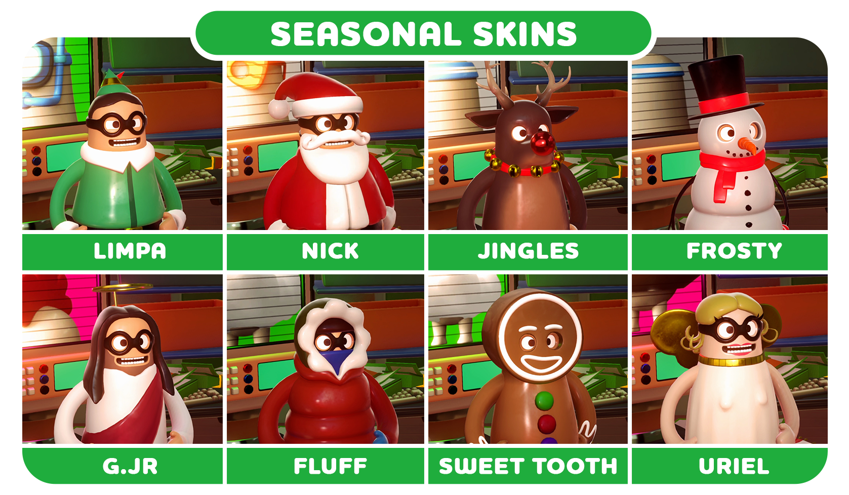 Steam Community Rubber Bandits