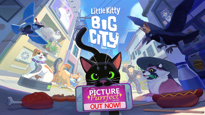 リトル キティ ビッグシティ Little Kitty Big City Save 40% on Little Kitty, Big City on Steam