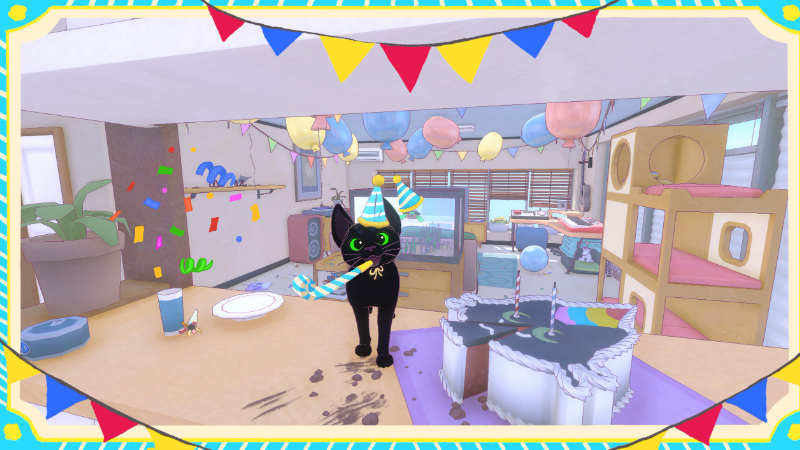 🎉🎂🎈Little Kitty's Birthday Bash Update! 🎉🎂🎈
