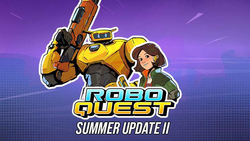 Roboquest on Steam