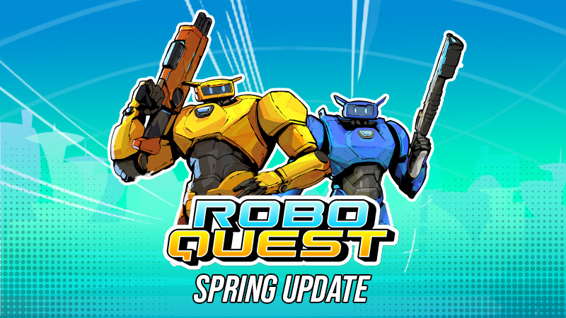 Roboquest on Steam