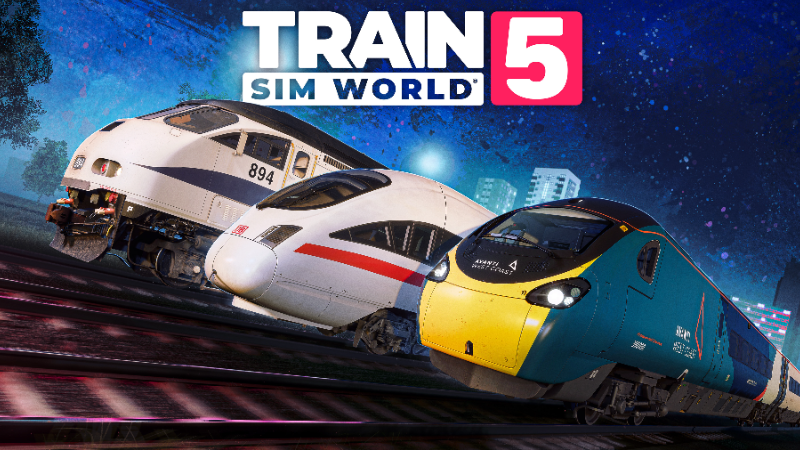 Train Sim World® 2 - Train Sim World 5 - Free Starter Pack & Pre-Order ...