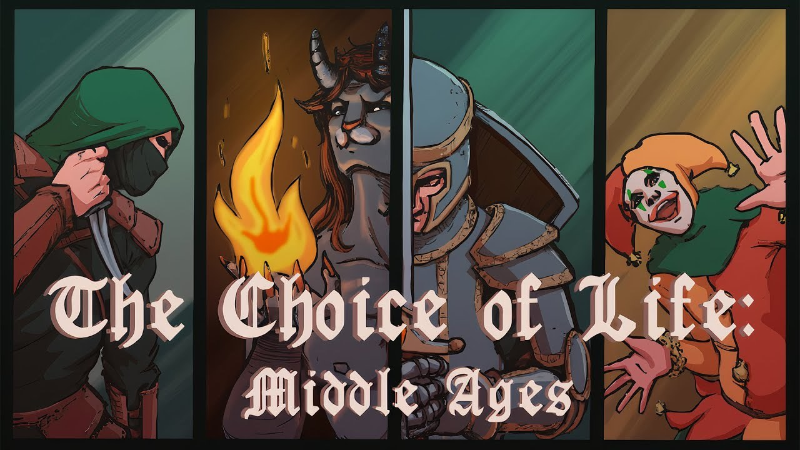 Choice of Life: Middle Ages - The Choice of Life: Middle Ages has been  released on mobile platforms! - Steam News