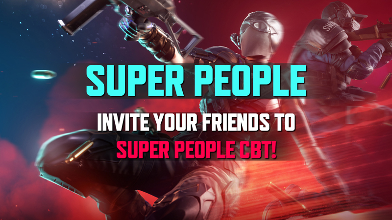 What's On Steam - Super Friends Party