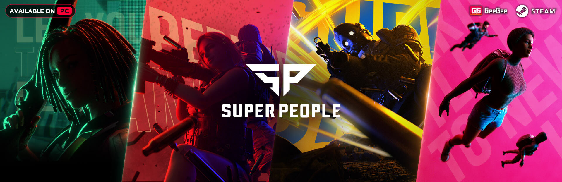 Super people как скачать в steam фото 37