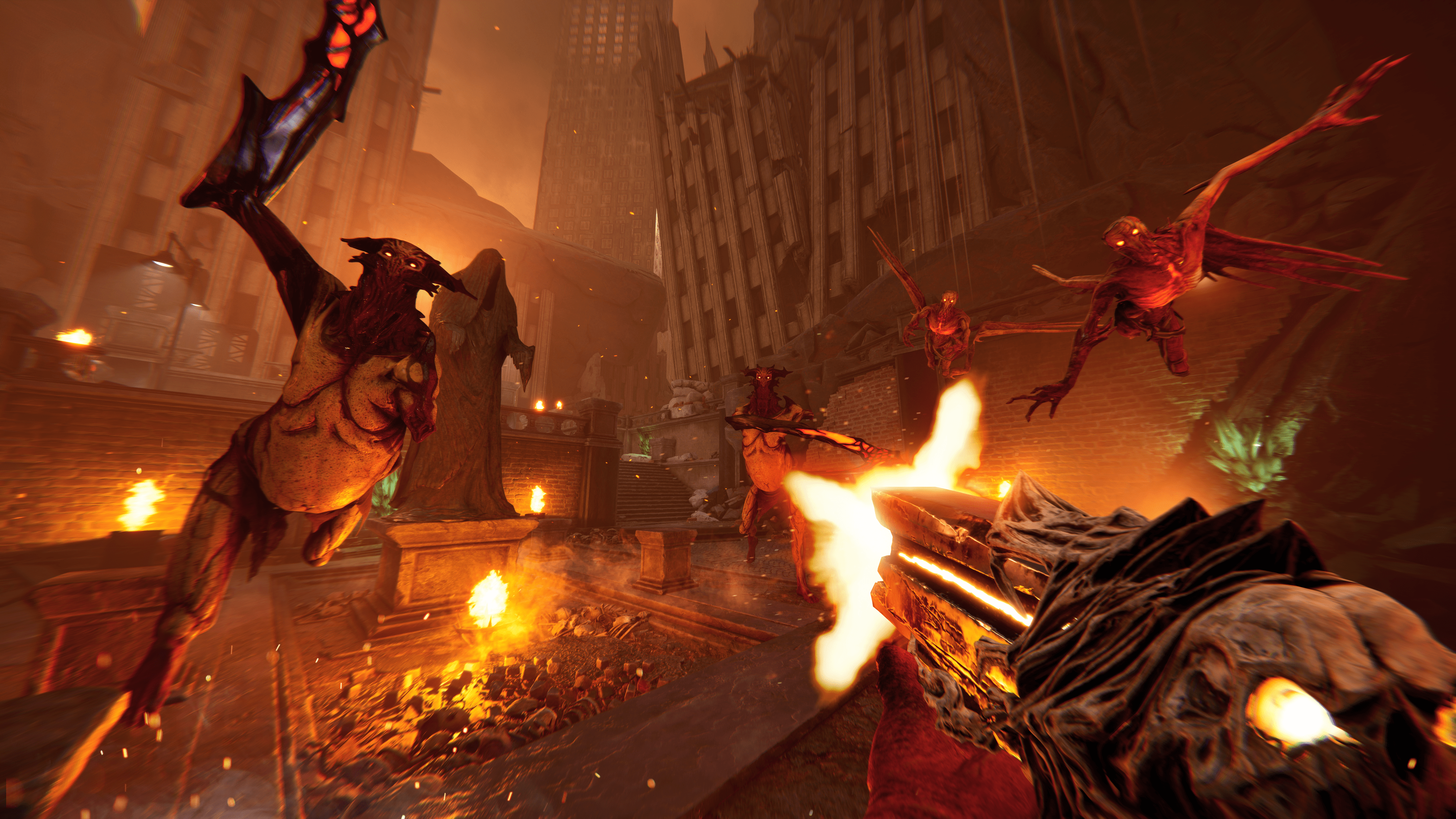 Metal: Hellsinger COUNTDOWN: Release Time, Date & Early Access