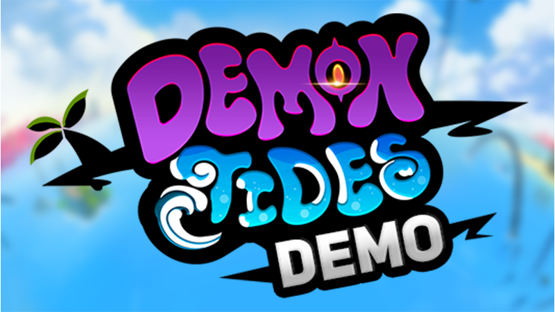 The Demon Tides demo is OUT NOW!