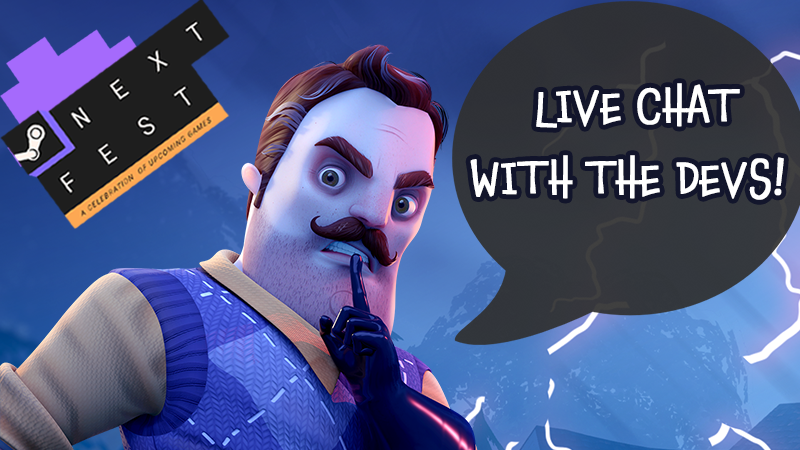 Hello Neighbor 2 Announced for PS4 and PS5, Beta Releases in April