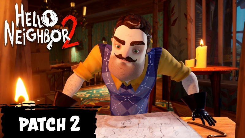 Hello Neighbor 2 on Steam