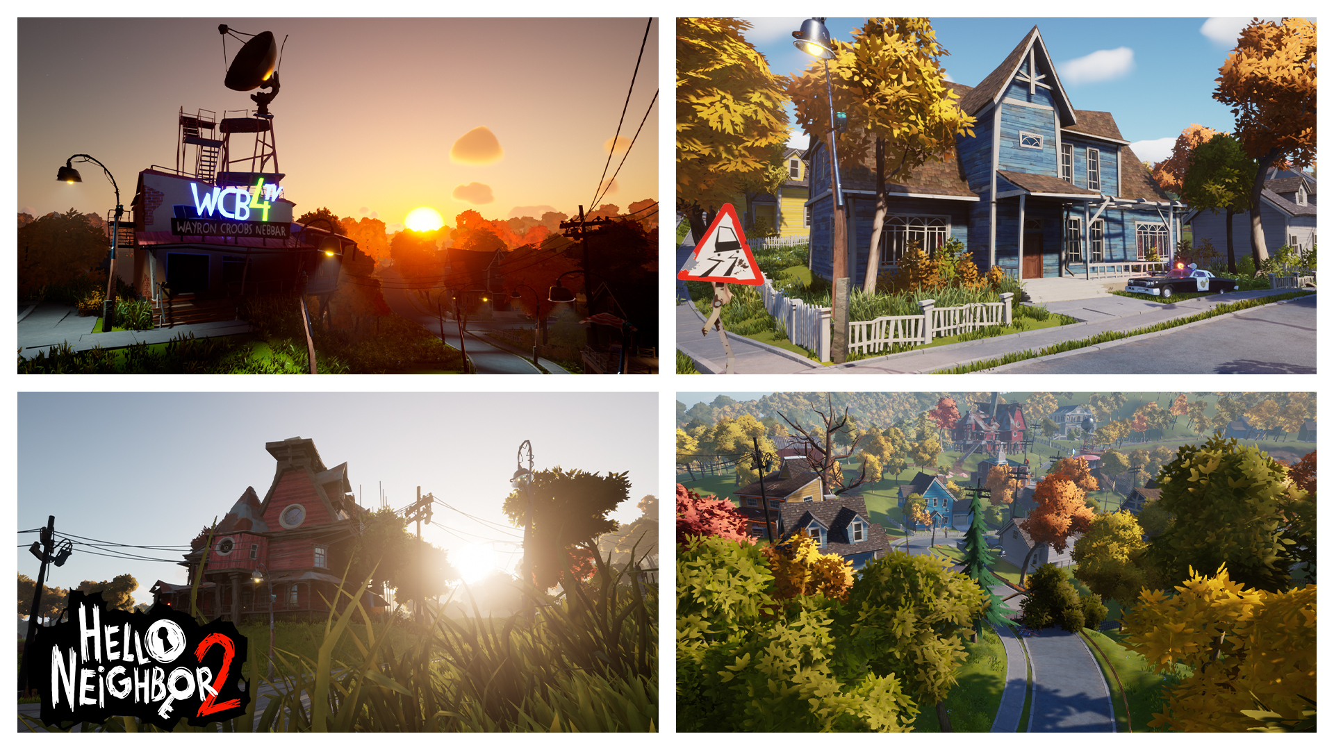 Secret Neighbor Beta - Steam News Hub