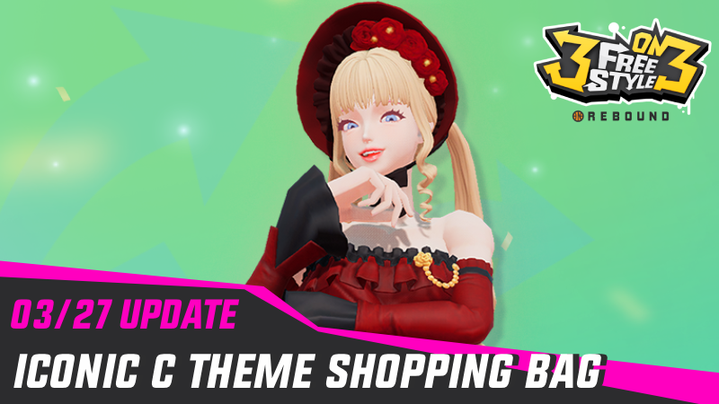 Iconic Shopping Bag Update