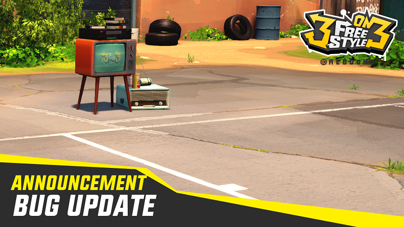 Notice Regarding Special Lounge Issue