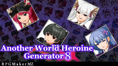 Steam：RPG Maker MZ - Last Boss Pack Vol.2