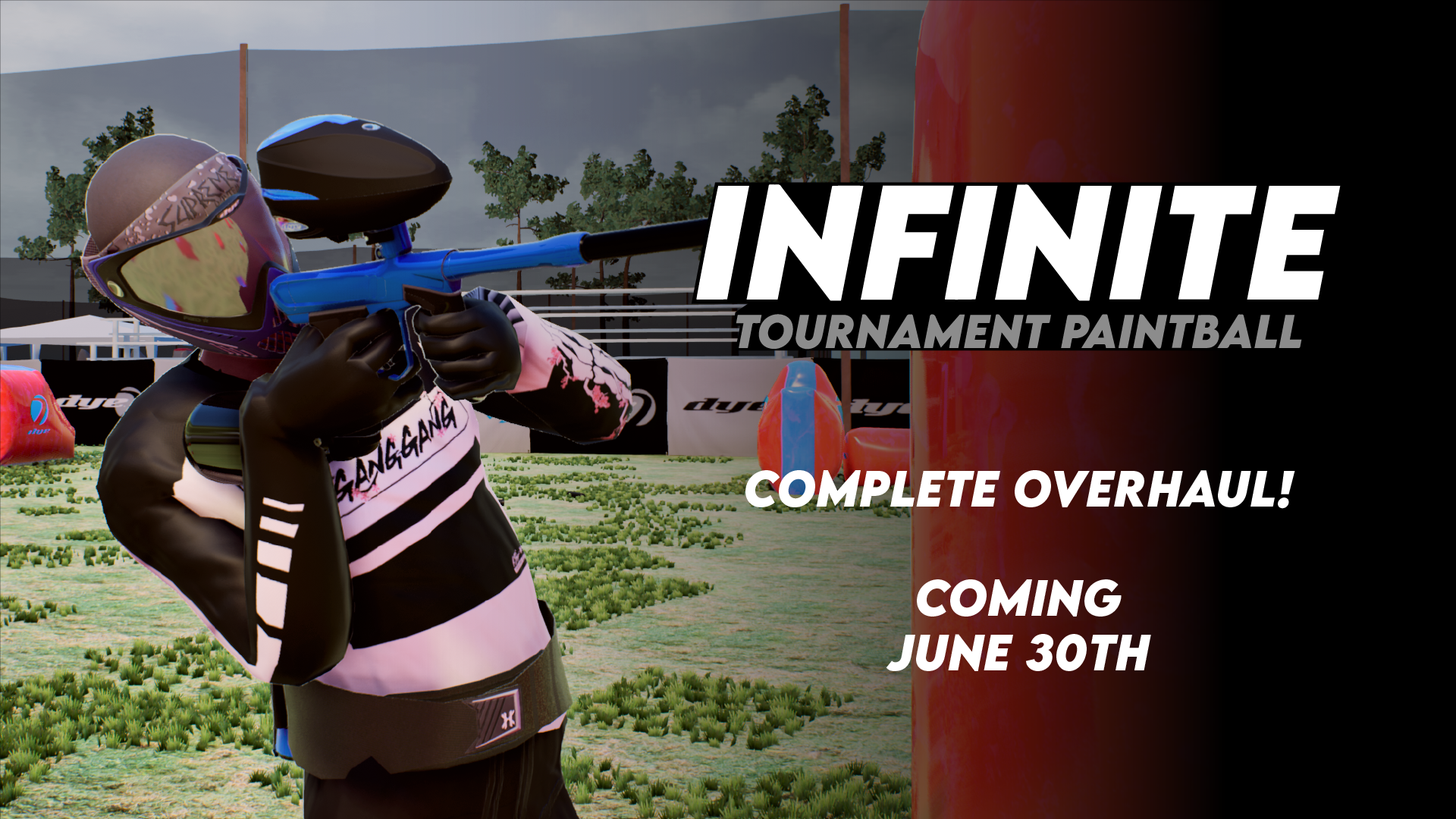 Comunidad Steam :: Infinite Tournament Paintball