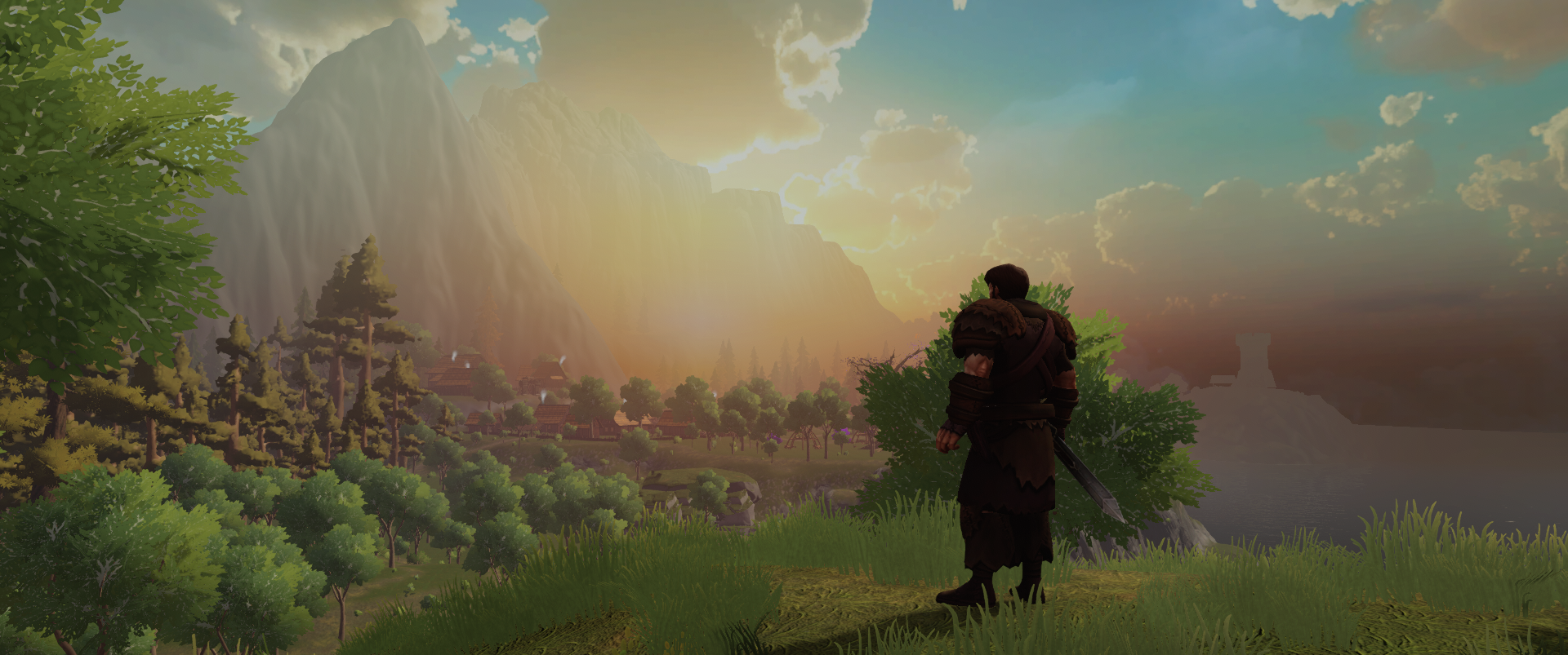 NEWS - Naudrion : Fall of The Empire : Journal de développement 3 6 Naudrion Remake