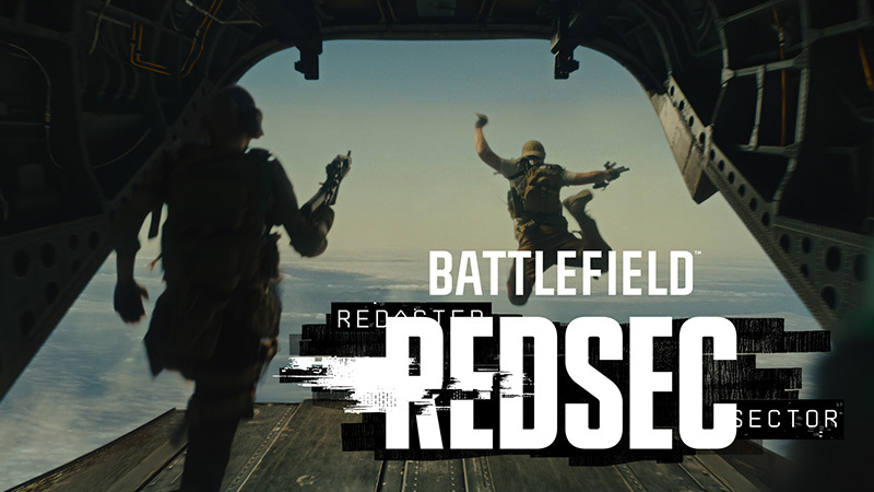 Battlefield REDSEC Official Live-Action Trailer
