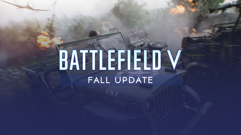 Fall update