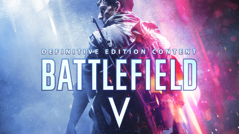 Battlefield V Definitive Edition Available Now