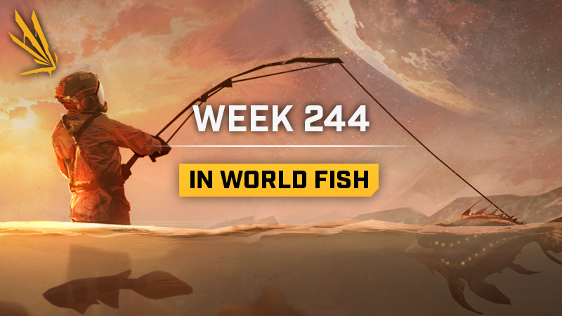 Icarus Week 244 Update | In-World Fish