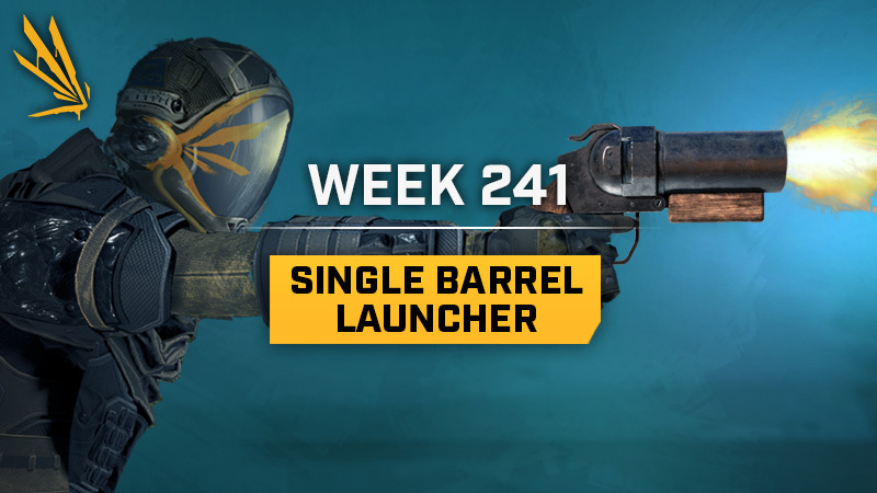 Single Barrel Launcher