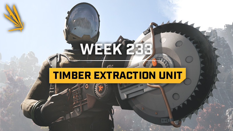 Timber Extraction Unit