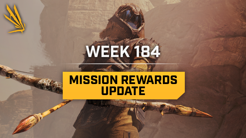 Mission reward improvements and UI updates