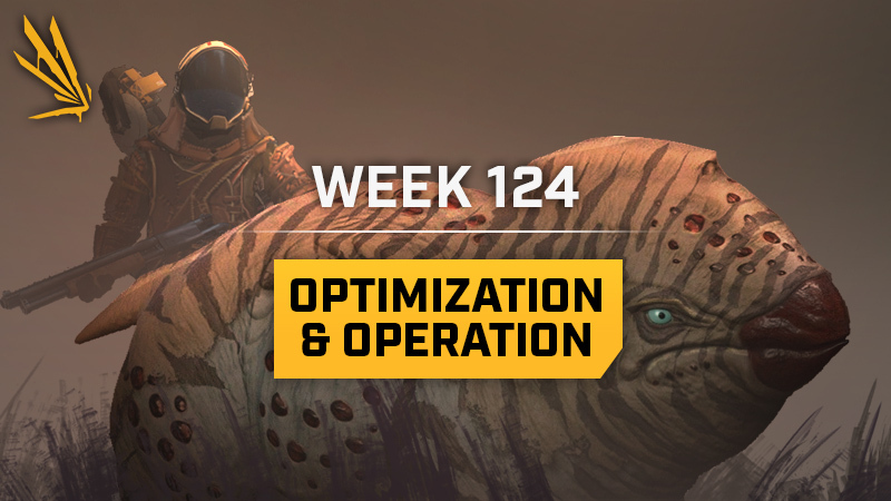 New Operation and faster weekly patches