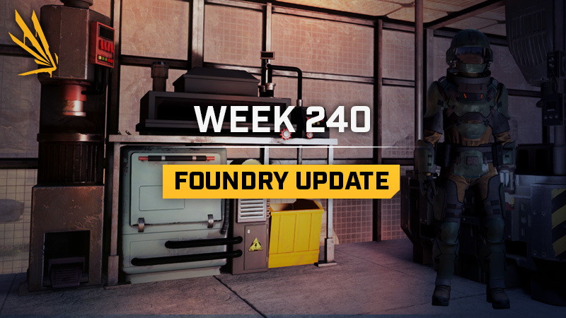 Foundry Update