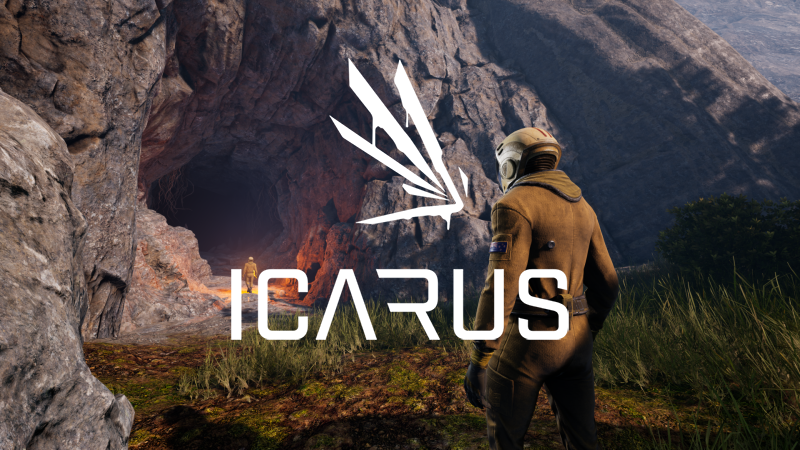 Icarus' Survival Game Delayed to November, Beta Weekends Announced