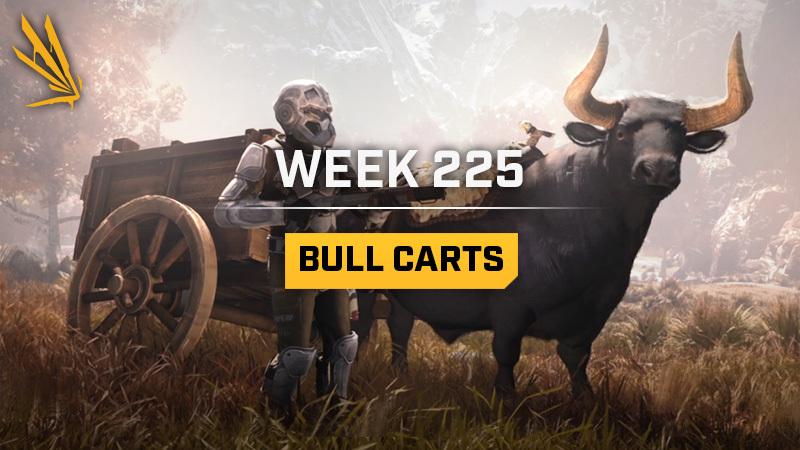Icarus Week 225 Update | Bull Carts