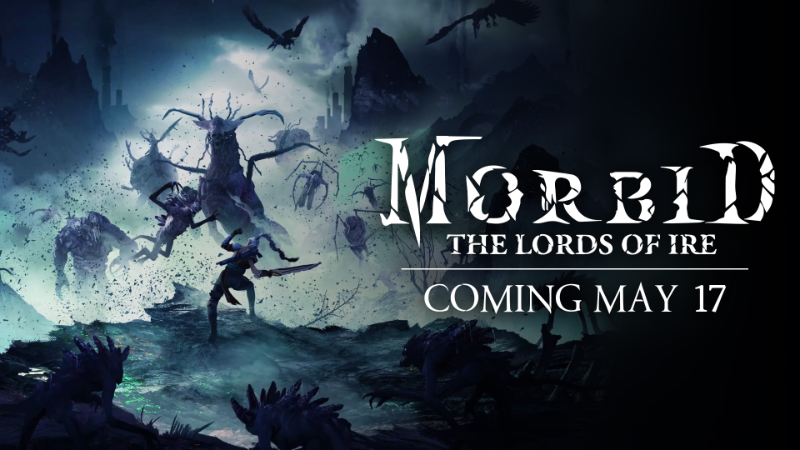 Morbid: The Lords of Ire - Coming to Steam on May 17th!